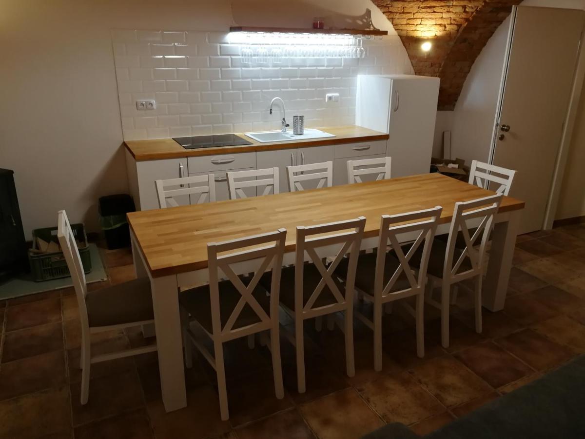 Apartmany Habanska, Cely Dum Pouzdrany エクステリア 写真