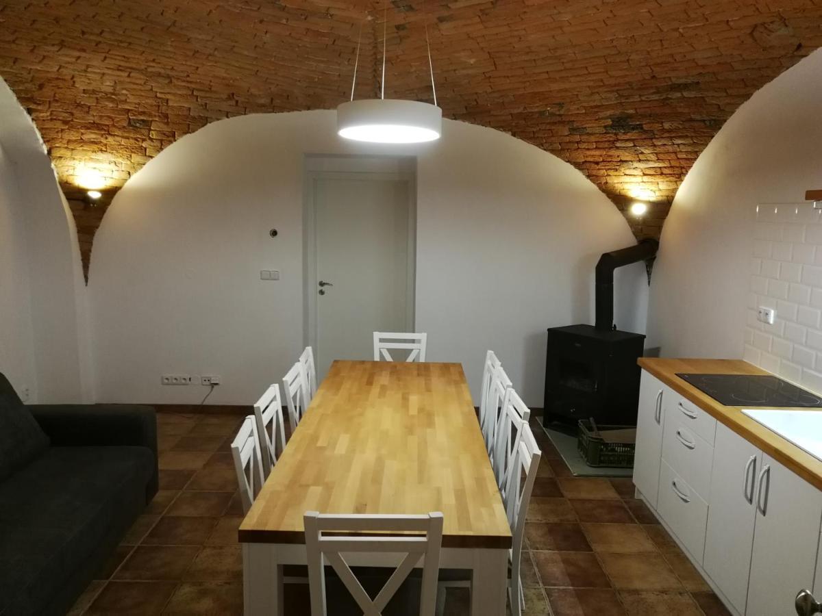 Apartmany Habanska, Cely Dum Pouzdrany エクステリア 写真