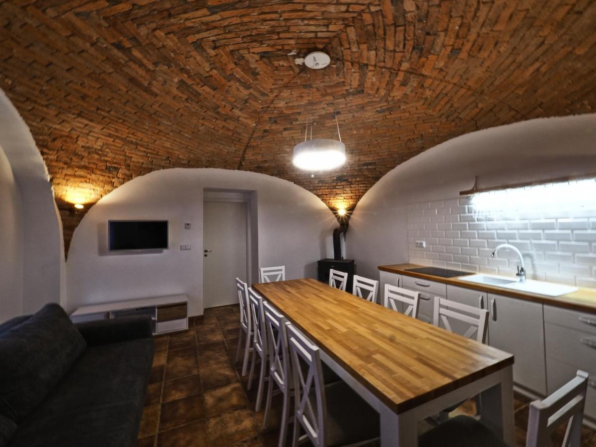 Apartmany Habanska, Cely Dum Pouzdrany エクステリア 写真