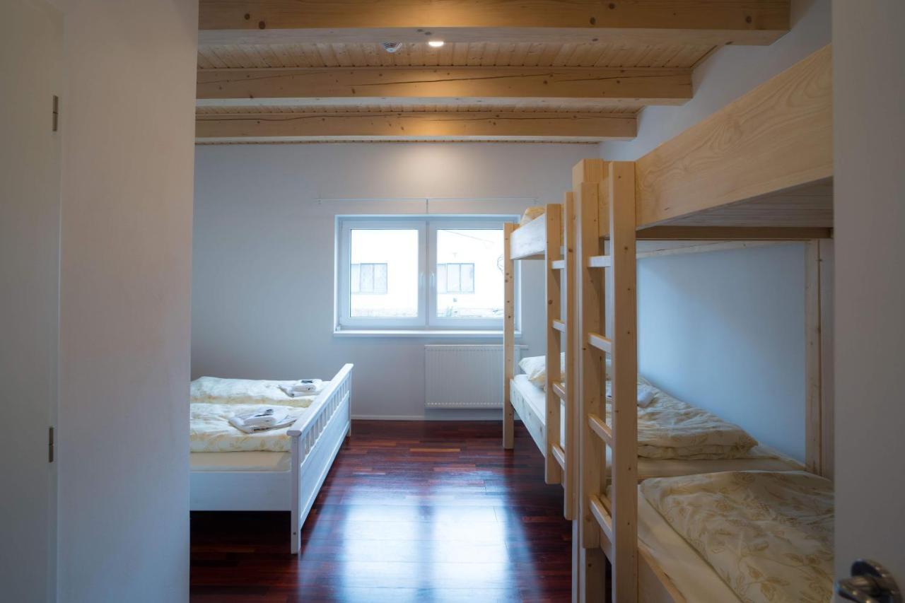 Apartmany Habanska, Cely Dum Pouzdrany エクステリア 写真