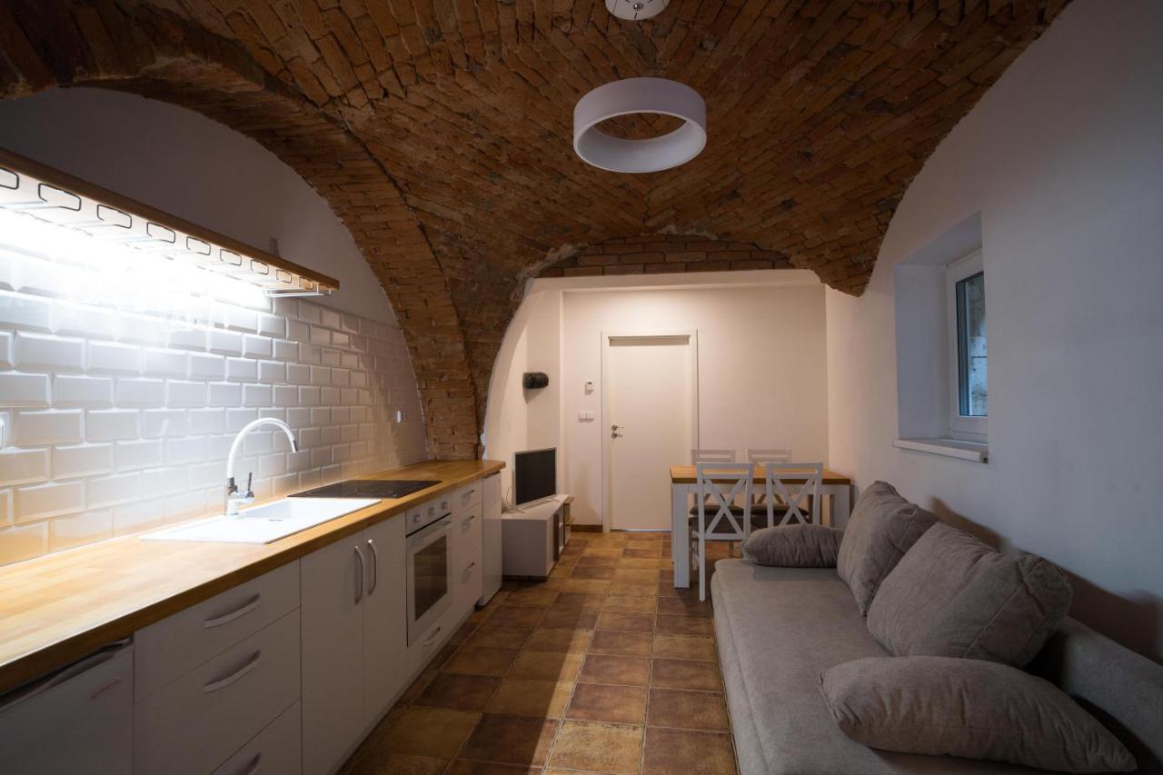 Apartmany Habanska, Cely Dum Pouzdrany エクステリア 写真