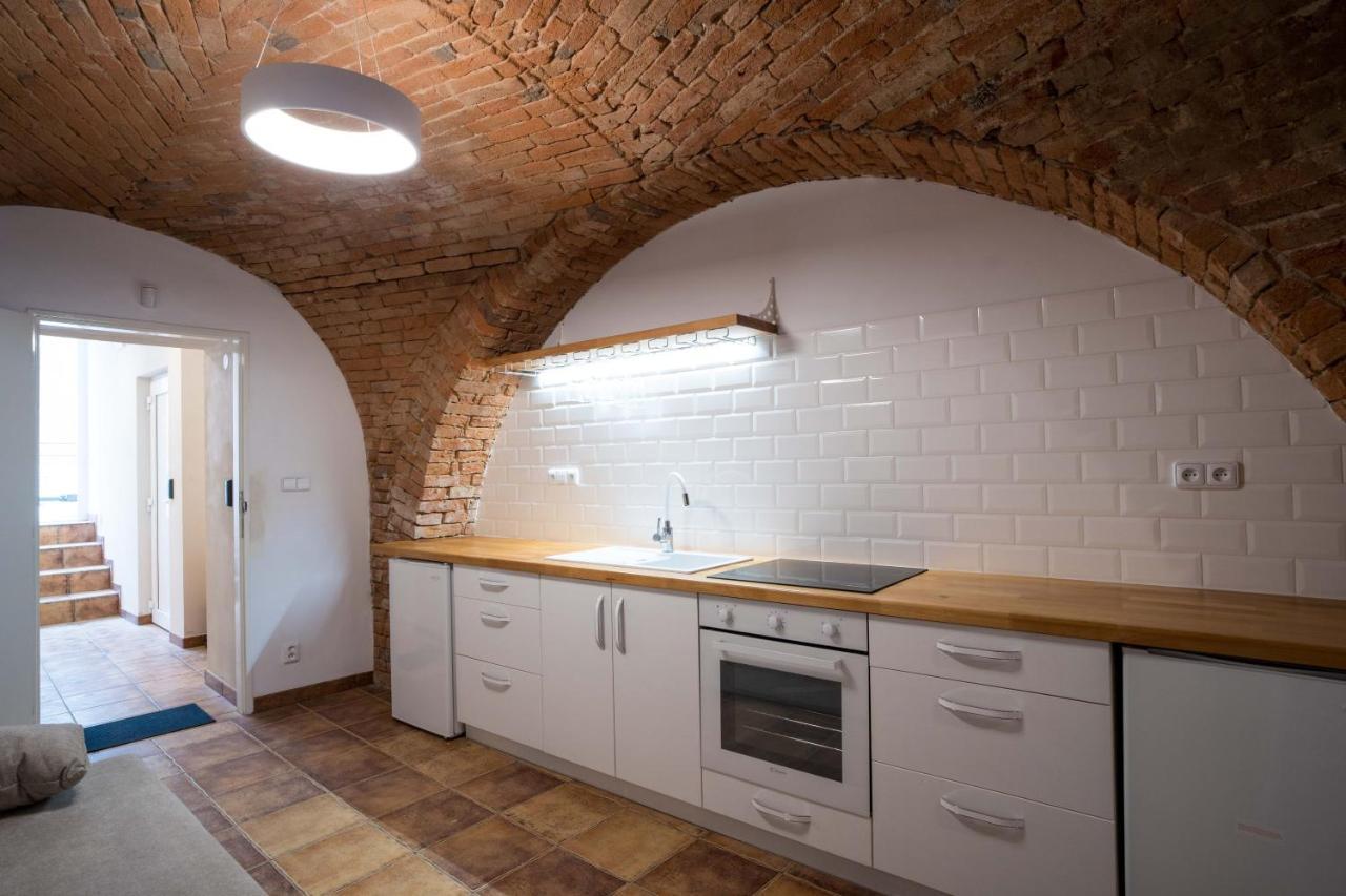 Apartmany Habanska, Cely Dum Pouzdrany エクステリア 写真