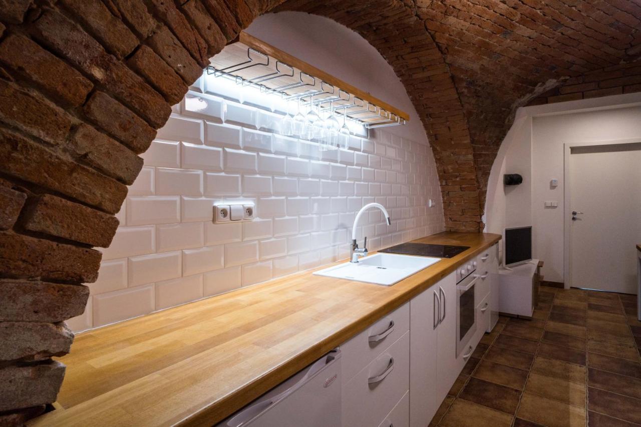 Apartmany Habanska, Cely Dum Pouzdrany エクステリア 写真