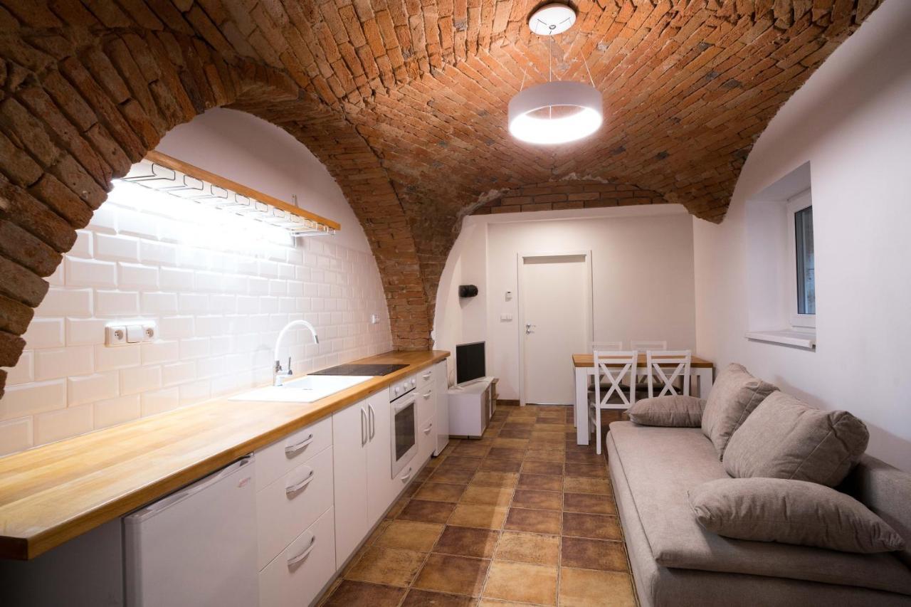Apartmany Habanska, Cely Dum Pouzdrany エクステリア 写真