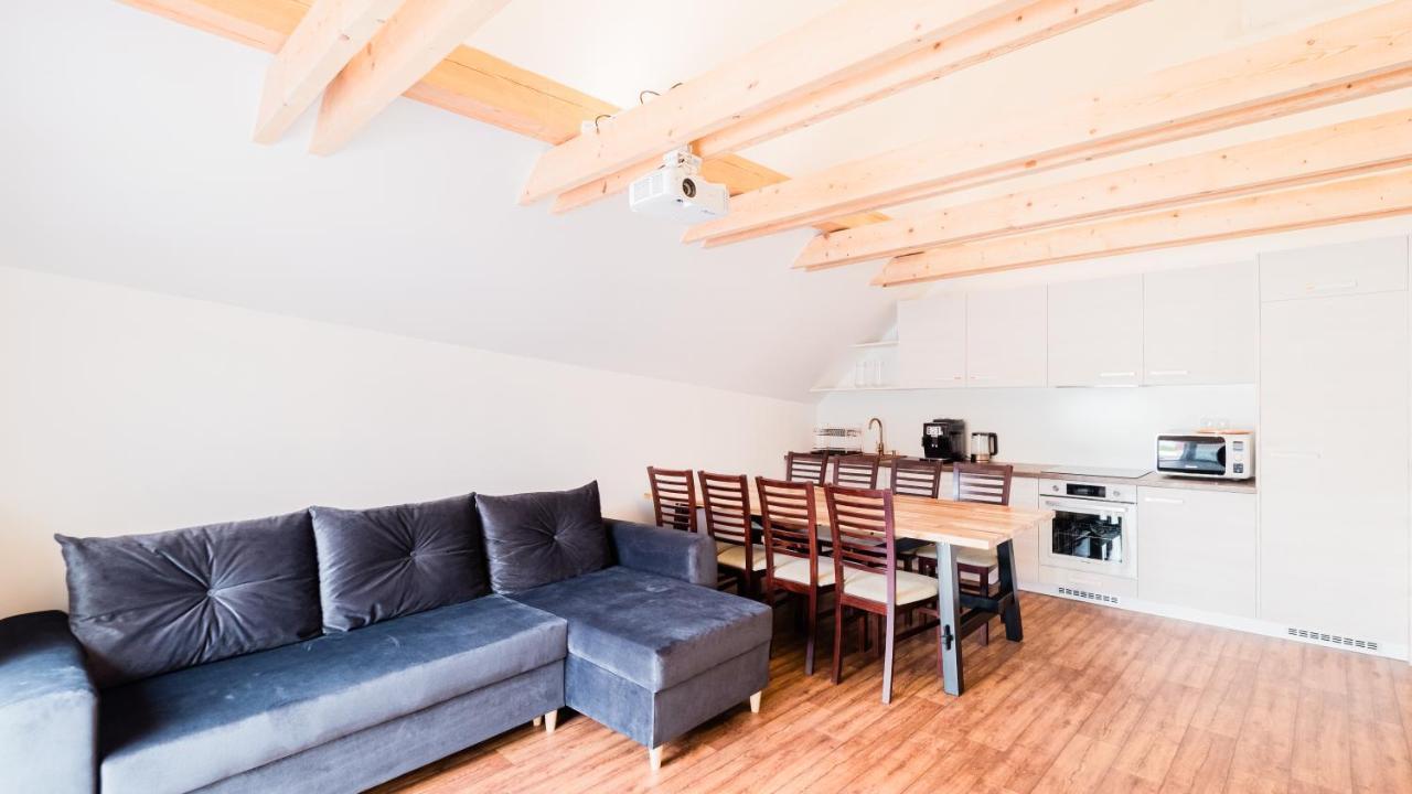 Apartmany Habanska, Cely Dum Pouzdrany エクステリア 写真