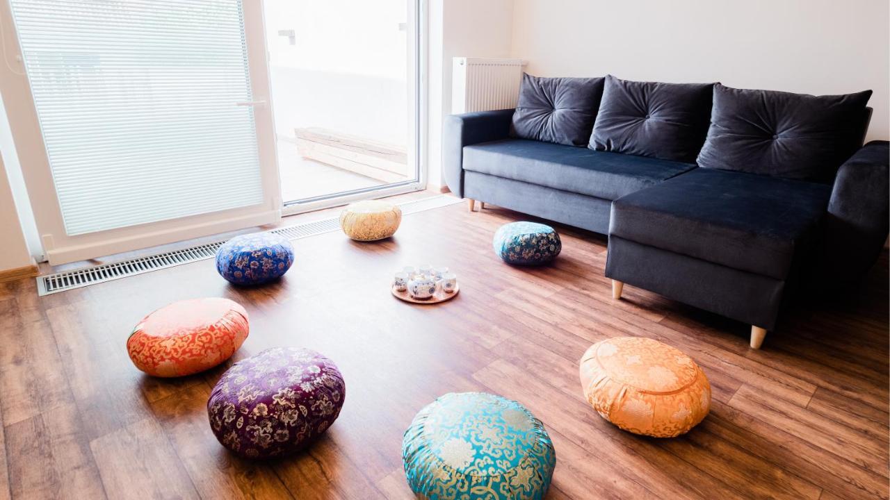 Apartmany Habanska, Cely Dum Pouzdrany エクステリア 写真